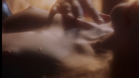 Pic: Katrine Boorman in Excalibur