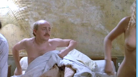 Pic: Katrine Boorman in Marche à l'ombre