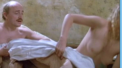 Pic: Katrine Boorman in Marche à l'ombre