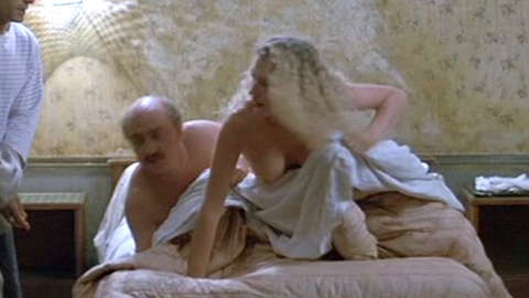 Pic: Katrine Boorman in Marche à l'ombre