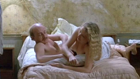 Pic: Katrine Boorman in Marche à l'ombre