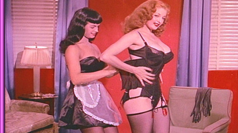 Pic: Tempest Storm in Teaserama