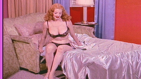 Pic: Tempest Storm in Teaserama