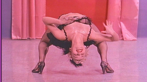 Pic: Tempest Storm in Teaserama