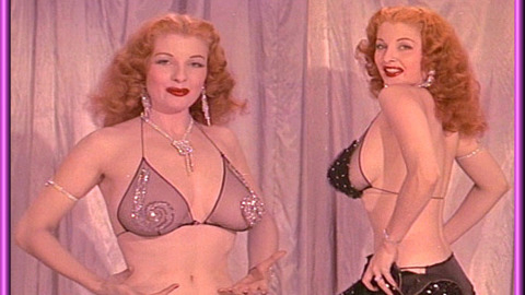 Pic: Tempest Storm in Teaserama