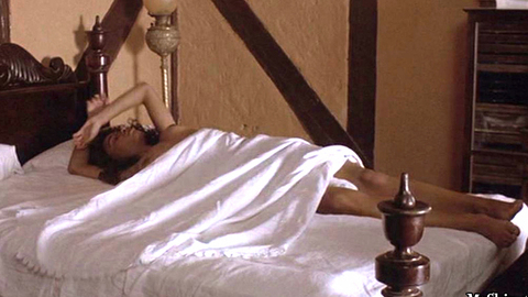 Pic: Rowena King in Wide Sargasso Sea