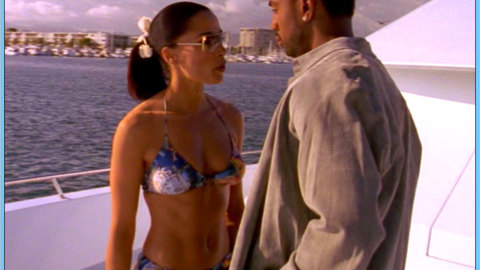 Pic: Rowena King in Fastlane