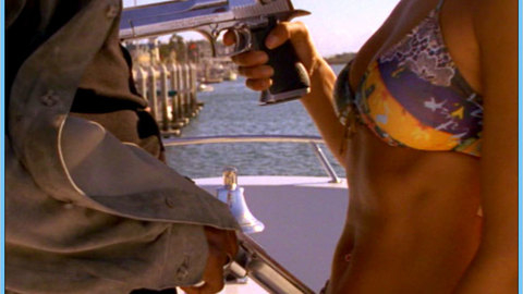 Pic: Rowena King in Fastlane