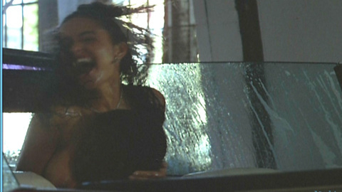 Pic: Meta Golding in Quiet Days in Hollywood