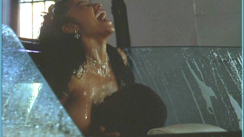 Pic: Meta Golding in Quiet Days in Hollywood