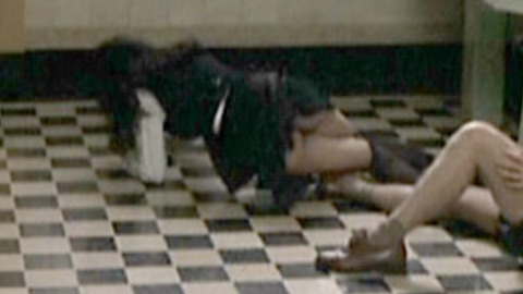 Pic: Meta Golding in Quiet Days in Hollywood