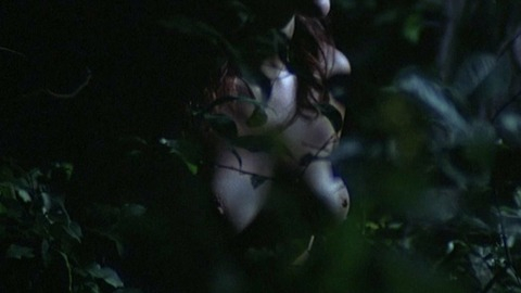 Pic: Patricia Tallman in Knightriders