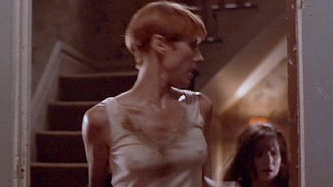 Pic: Patricia Tallman in Night of the Living Dead