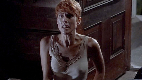 Pic: Patricia Tallman in Night of the Living Dead