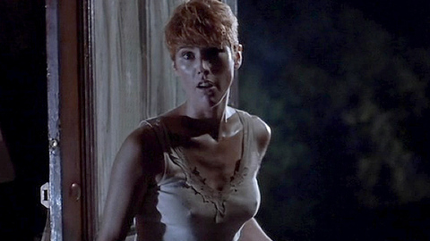 Pic: Patricia Tallman in Night of the Living Dead