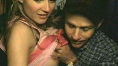 Pic: Jewel Kilcher in Total Request Live