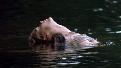 Pic: Jaime King in Happy Campers