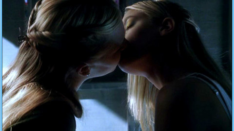 Pic: Jaime King in Happy Campers