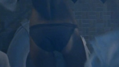 Pic: Jaime King in Slackers