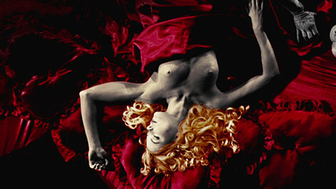 Pic: Jaime King in Sin City