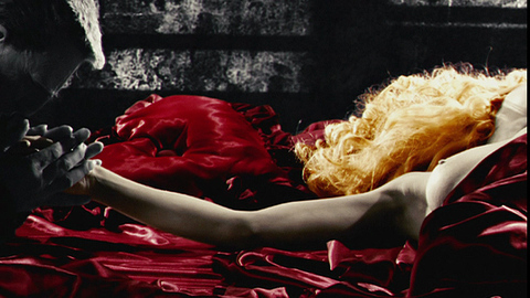 Pic: Jaime King in Sin City