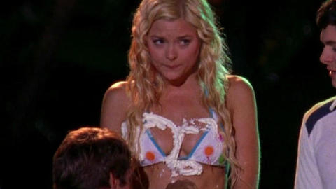 Pic: Jaime King in The O.C. (2003-2006)