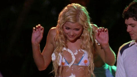 Pic: Jaime King in The O.C. (2003-2006)