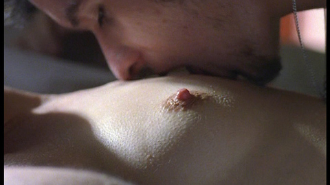 Pic: Amanda Ryan in The Hunger