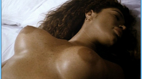 Pic: Catya Sassoon in Angelfist