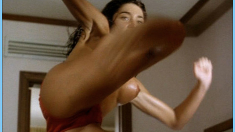 Pic: Catya Sassoon in Angelfist