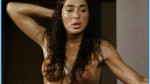 Pic: Catya Sassoon in Angelfist