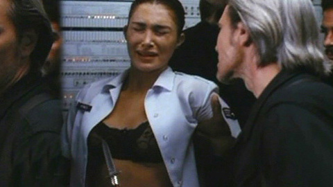 Pic: Catya Sassoon in Bloodfist VI