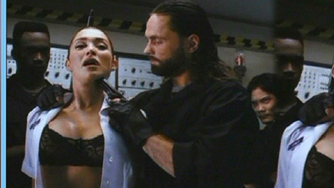 Pic: Catya Sassoon in Bloodfist VI (1995)