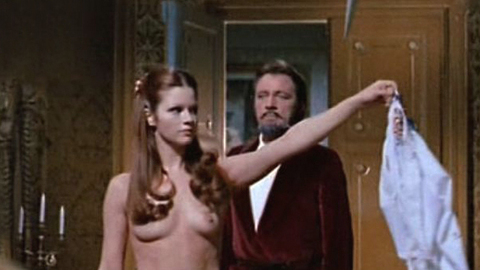 Pic: Agostina Belli in Bluebeard