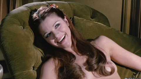 Pic: Agostina Belli in Bluebeard