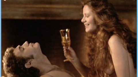 Pic: Agostina Belli in Un amour interdit (1984)