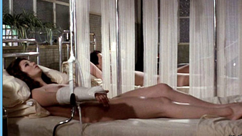 Pic: Agostina Belli in Conviene far bene l'amore