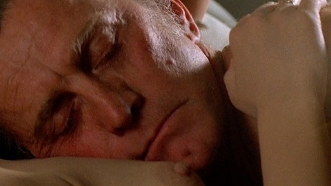 Pic: Agostina Belli in The Chosen