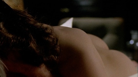 Pic: Agostina Belli in The Chosen