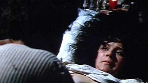 Pic: Agostina Belli in The Seduction of Mimi