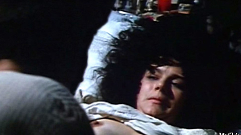 Pic: Agostina Belli in The Seduction of Mimi