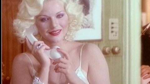 Pic: Agostina Belli in Telefoni bianchi
