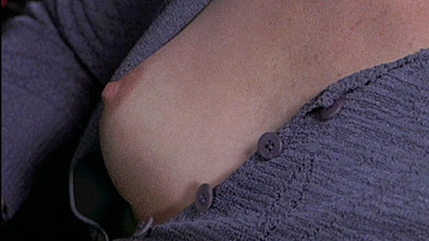 Pic: Kim Dickens in Hollow Man
