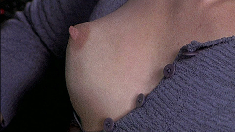 Pic: Kim Dickens in Hollow Man