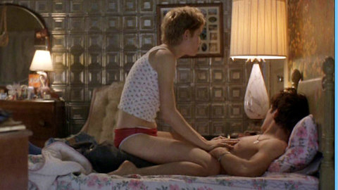 Pic: Kim Dickens in Palookaville (1995)