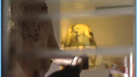 Pic: Kim Dickens in Things Behind the Sun