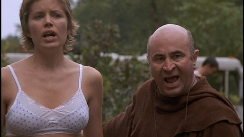 Pic: Kim Dickens in The White River Kid (1999)