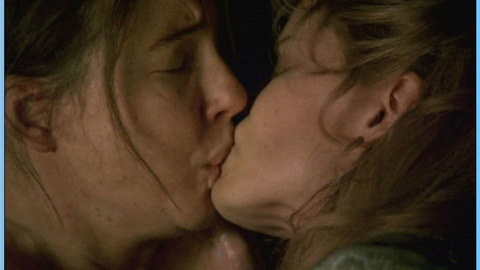 Pic: Kim Dickens in Deadwood