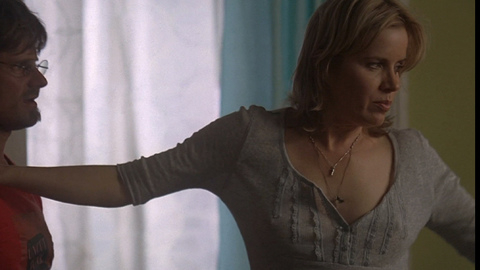 Pic: Kim Dickens in Treme