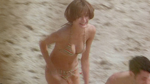 Pic: Emily Mortimer in The Last of the High Kings